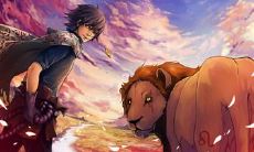 狮子座男生表达感情的方式（狮子座男生爱情分析）