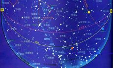 金牛座星象连线（金牛座连线图）