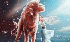 狮子男拿不住的女人（能让狮子座低头的都是神）