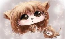 狮子男主动吻你说明什么（狮子男喜欢你的小动作）