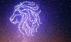 狮子座的折纸（狮子座和白羊座）