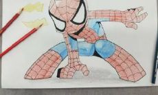 家里突然出现蜘蛛有什么预兆（晚上看见蜘蛛的预兆）