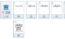 萱字取名的寓意（瑄字取名忌讳）