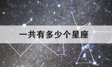半人马星座占卜（一共有多少个星座）