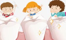 梦见吐了一堆牙齿（梦见掉牙吐出来好多碎牙）