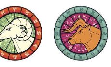 农历四月的星座队（2月份是什么星座）