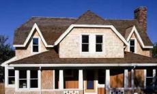 别墅院子不规则风水（自建房院子大门风水禁忌）