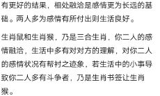 属鼠的人与什么属相婚姻好（鼠年婚姻配什么生肖最好）