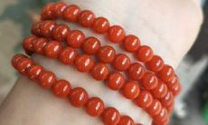 开光南红手串（开光的手串能重新串吗）