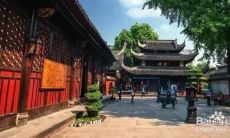 青岛求姻缘的地方普照寺（厦门仙岳山求姻缘怎么求）