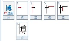 博字取名配字有寓意（博字取名搭配字）