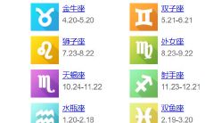 射手座的时间段（射手座和天蝎座配不配）