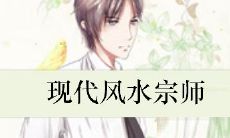 至尊风水道士（天才风水传人）