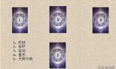 占卜是否牌阵（塔罗牌占卜运势牌阵）
