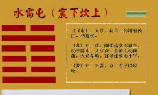 屯卦的吉凶方向（喜鹊叫时辰和方向吉凶）