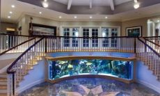 家中鱼缸摆放风水方位（放鱼缸的风水禁忌）