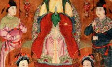 在线灵签泰山奶奶（关帝灵签在线抽签）