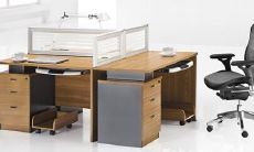 多人办公桌风水摆放位置图（房间办公桌摆放风水正确图）