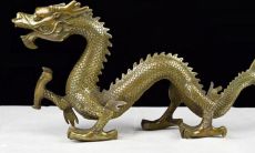 招财龙鱼摆件摆放位置（招财鱼养几条吉利）