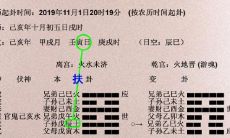 六爻预测如何找卦身（六爻卦身口诀）