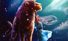 狮子座男与狮子座女（狮子座男一生有几次婚姻）