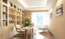 学生书房书桌摆放风水正确图（书房摆放风水正确图）