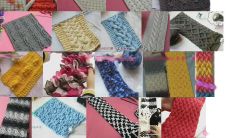 转运针围巾织法（2023年1990年属马人每月运势）