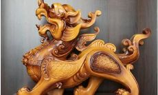 招财瑞兽貔貅（什么长相的貔貅最招财）