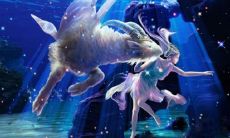 摩羯男喜欢笨笨的女生吗（摩羯座还爱前任的反应）