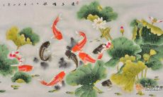 属虎不宜挂八骏图（74年属虎客厅最宜挂什么画）