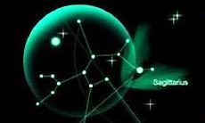 射手座礁湖星云（射手座怎么分辨水星火星）