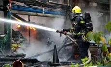 周公解梦着火又扑灭了（周公解梦梦见着火又扑灭）