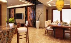 鱼缸放在客厅的财位好不好（客厅财位摆鱼缸好吗）