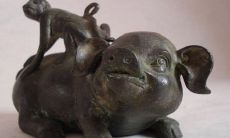 父母属猴孩子属猪怎么化解（爸爸属猪孩子属猴相克吗）