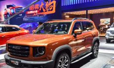 边牧旺财版没有车（哈弗大狗边牧版和边牧旺财版）