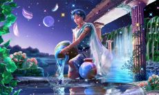 水瓶座古怪表现（水瓶座的怪癖）