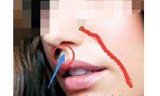 腾蛇入口的面相说法（腾蛇入口面相一定会短命吗）