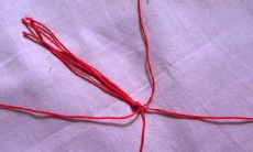 转运珠绳结项链（转运珠一般带几颗）